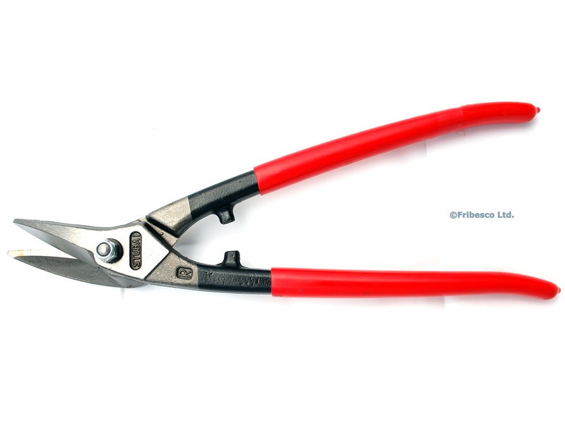 STUBAI COMBINATION TIN SNIPS - Image 3