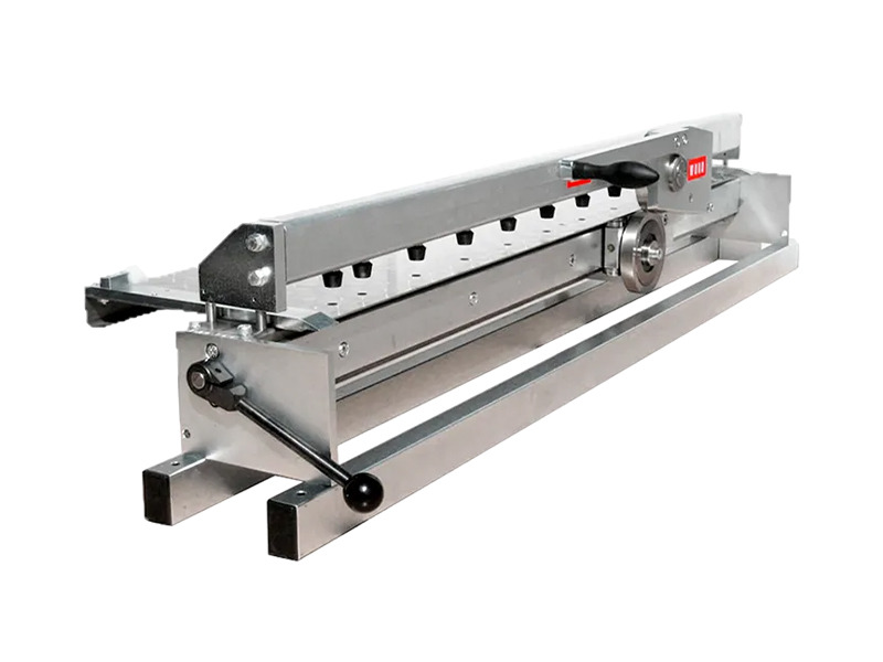 WUKO ROTARY SHEET METAL SHEARS 1010