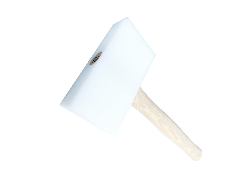 STUBAI PLASTIC HAMMER RECTANGULAR - Image 3