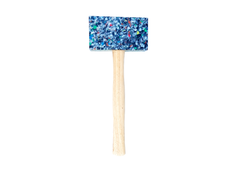 STUBAI PLASTIC HAMMER RECTANGULAR