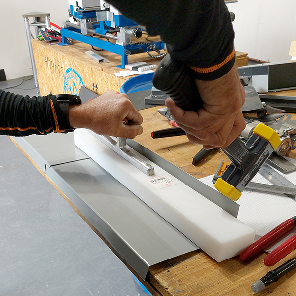 STUBAI PLASTIC SEAMING BOARD - Image 3