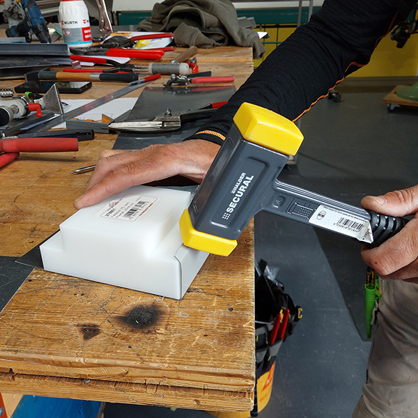 STUBAI PLASTIC SEAMING PIECE - Image 4