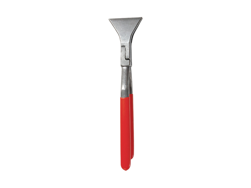STUBAI SEAMING PLIERS STRAIGHT STAINLESS STEEL 60MM