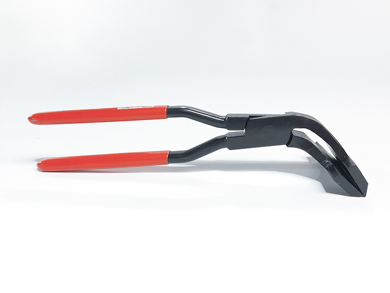 STUBAI SEAMING PLIERS 45 DEGREES 100MM - Image 2