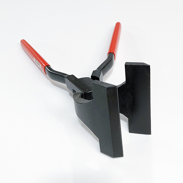 STUBAI SEAMING PLIERS 45 DEGREES 100MM - Image 3
