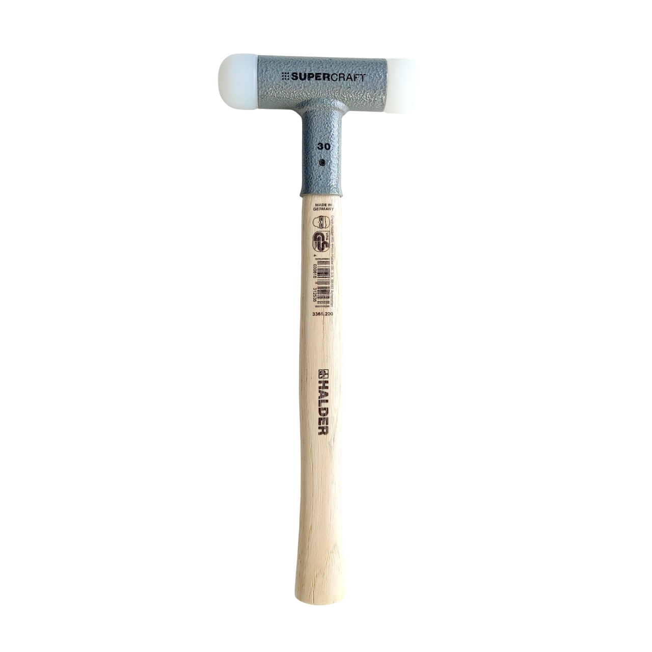 FBC DEAD BLOW SOFT FACED HAMMER - ROUNDED INSERTS - Image 3
