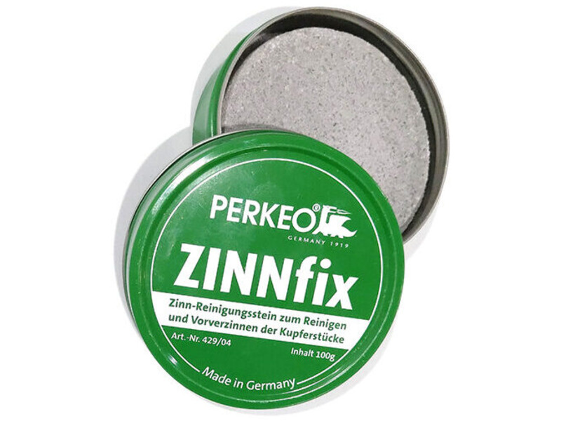 HARRIS-PERKEO TIN OF ZINNFIX