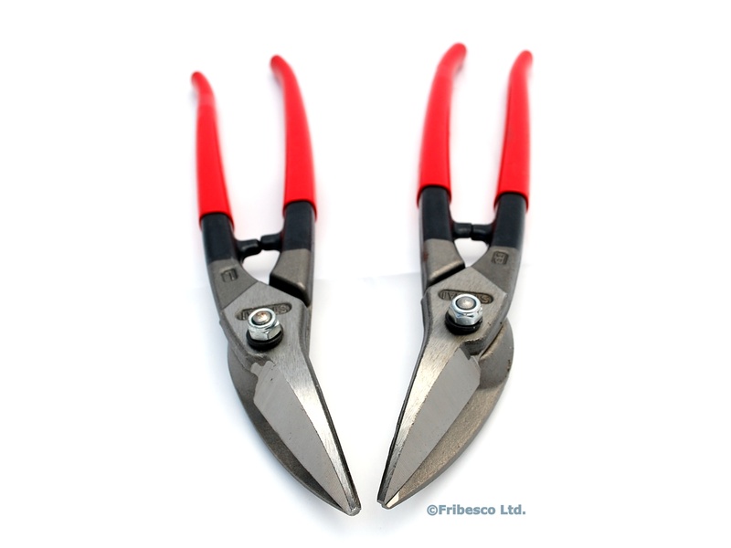 STUBAI COMBINATION TIN SNIPS - Image 4