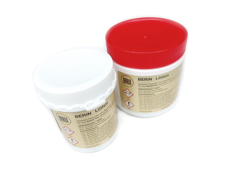 BERIN SOLDERING PASTE FOR COPPER