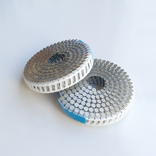 FBC 15 DEGREES SS COIL NAILS FOR PASLODE, FASCO, HAUBOLD, MAX TJEP - Image 3