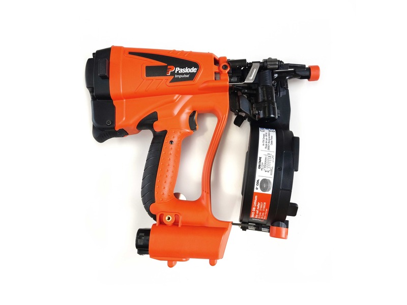 PASLODE IM45GN MULTI-PURPOSE COIL NAILER *FREE LANYARD* - Image 2