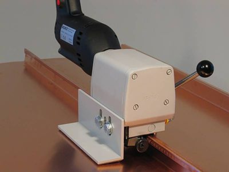 WUKO ROOF SEAMING MACHINE 1006 - Image 3