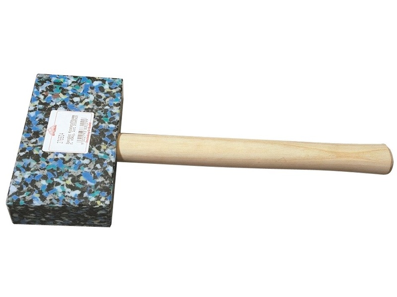 STUBAI PLASTIC HAMMER RECTANGULAR