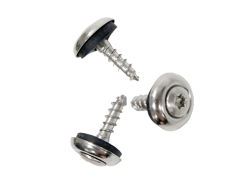S+P SPENGLER SCREWS 9087 TX20 - STAINLESS STEEL - Image 2