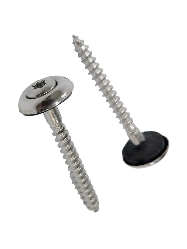 S+P SPENGLER SCREWS 9087 TX20 - STAINLESS STEEL