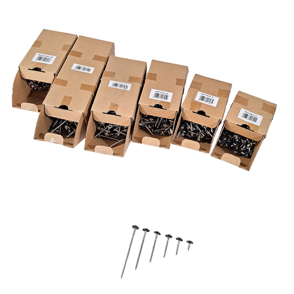 S+P SPENGLER SCREWS 9087 TX20 - STAINLESS STEEL - Image 6