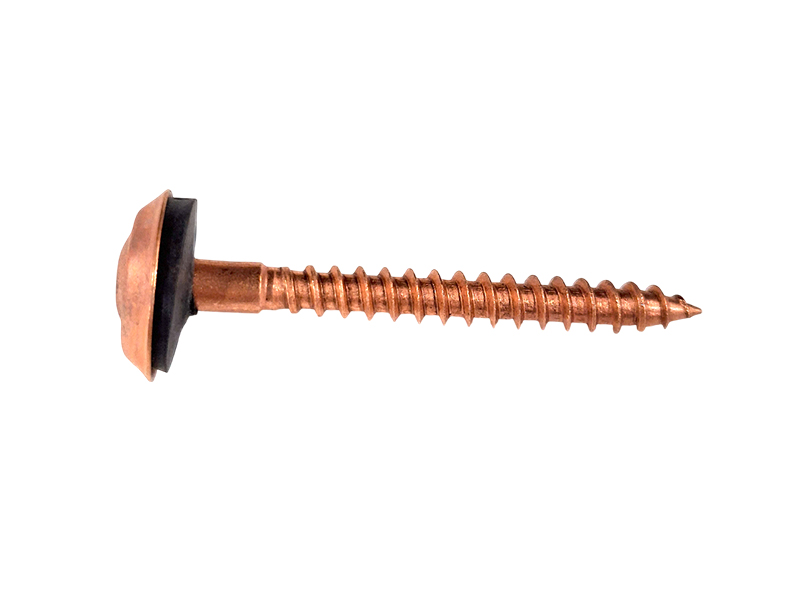 S+P SPENGLER SCREWS 9087 A2/CU TX20 - COPPER - Image 2