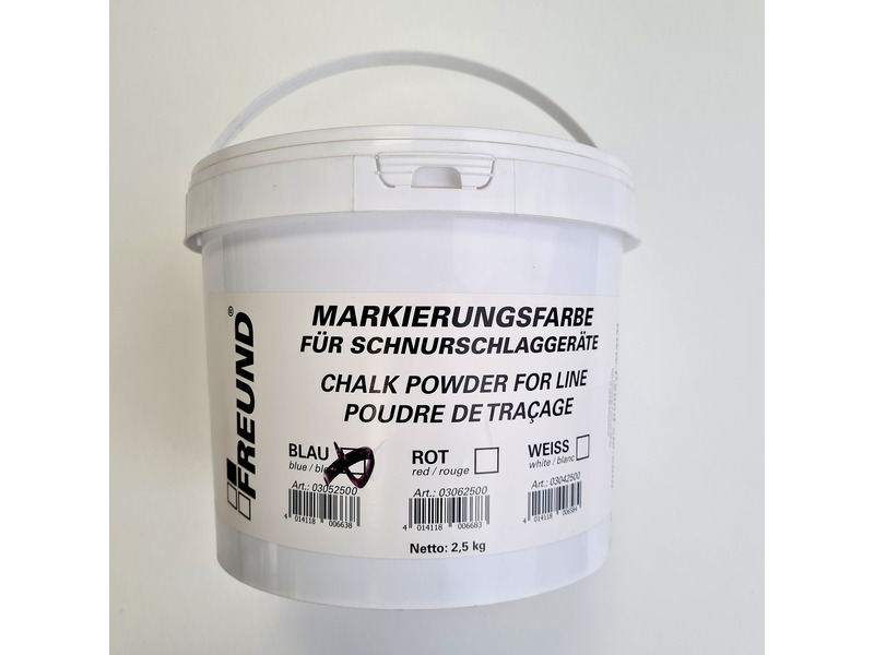 FREUND CHALK POWDER - Image 4