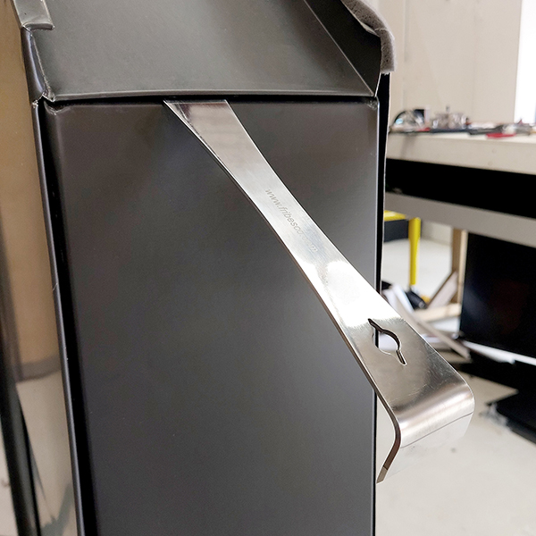 FBC STAINLESS PRY BAR - Image 2