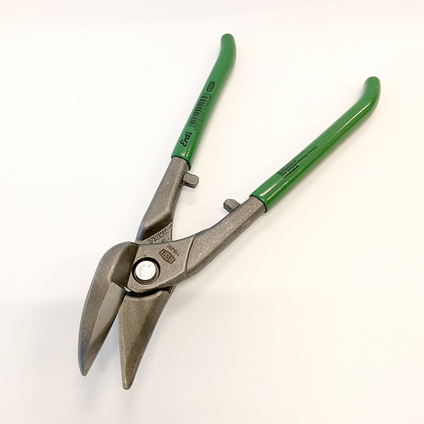 BESSEY IDEAL STRAIGHT CUTTING SNIPS HRC 56 - Image 3