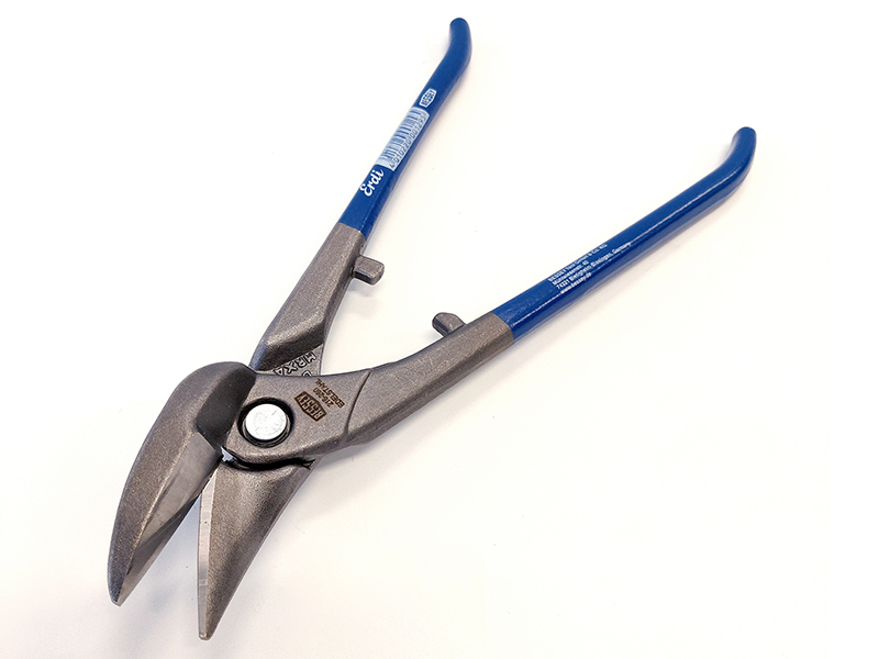 BESSEY IDEAL STRAIGHT CUTTING SNIPS HRC 59 - Image 3