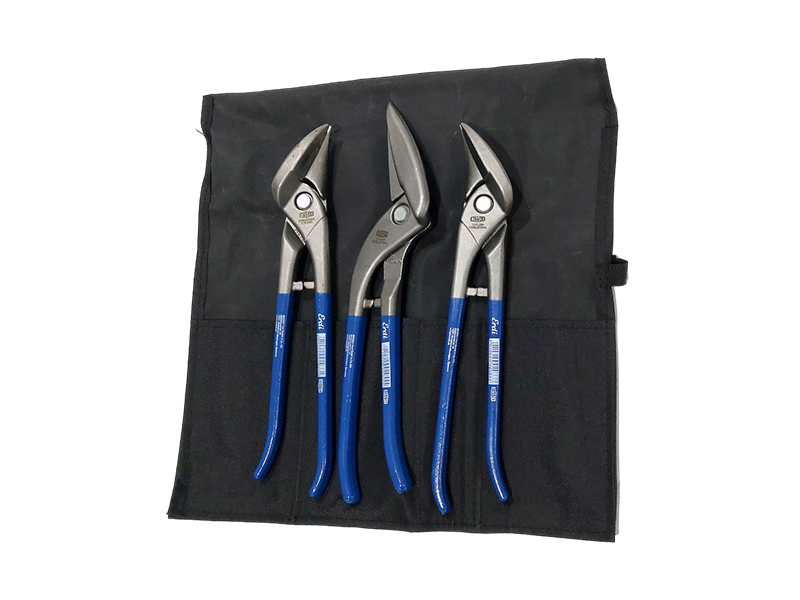 BESSEY TOOL BAG WITH SPECIAL CARBON STEEL SNIPS HRC 59