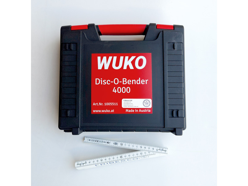 WUKO DISC-O-BENDER 4000 - Image 5