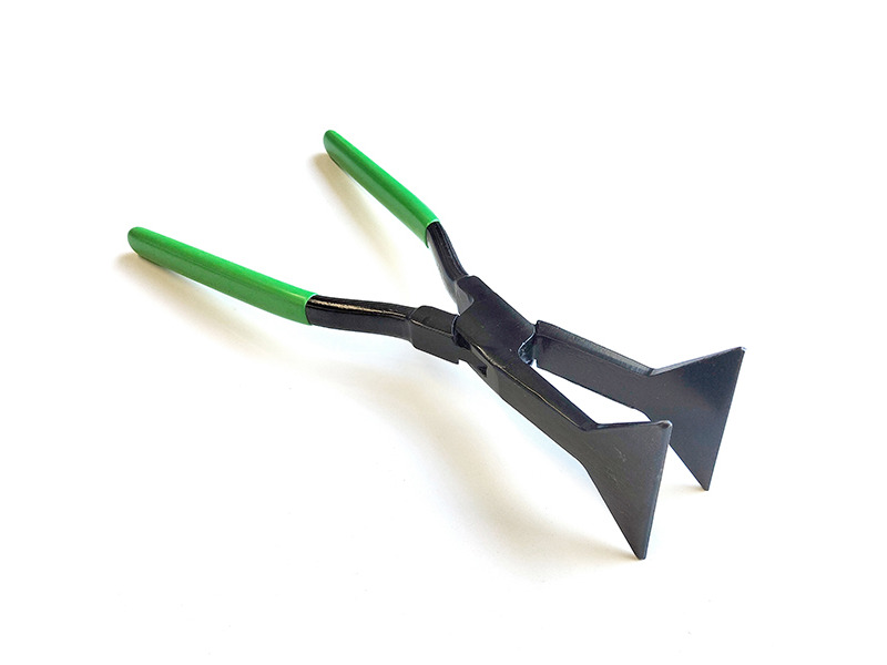 FREUND SEAMING PLIERS / PIG EAR PLIERS - Image 2