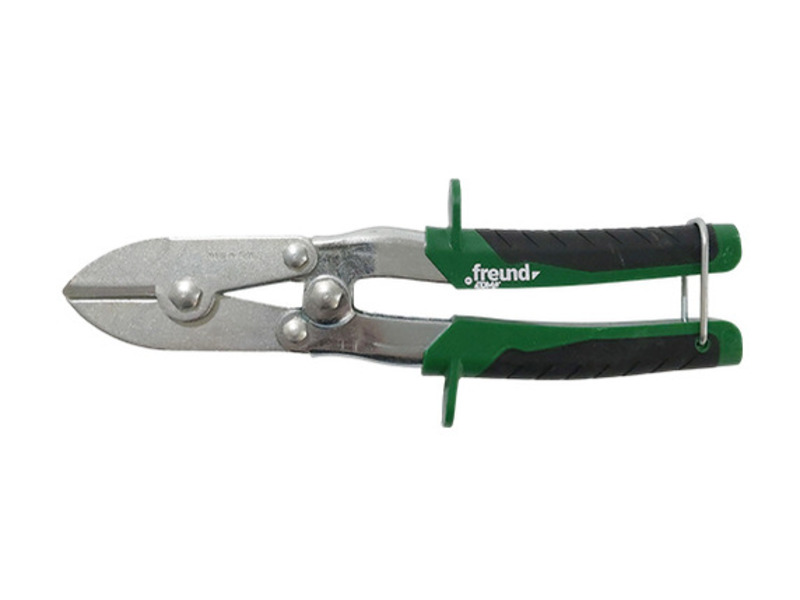 FREUND PIPE CRIMPER WITH 5 BLADES STRAIGHT HEAD - Image 2