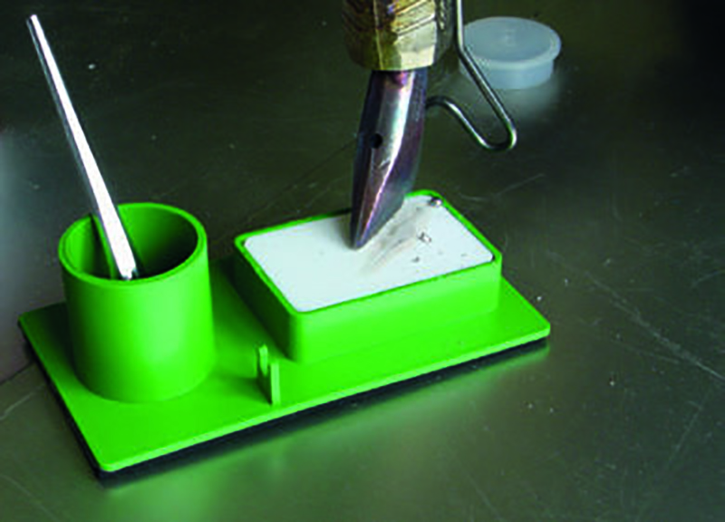 FREUND SOLDERING SET "LOET MAX" - Image 4
