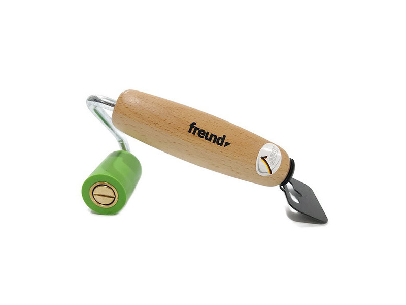 FREUND PRESSURE ERGOWHEEL