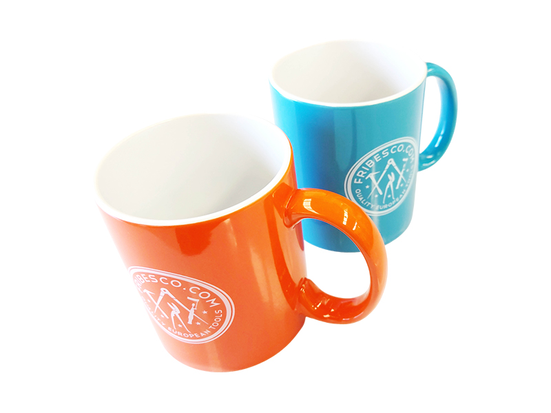 FRIBESCO COFFEE MUG
