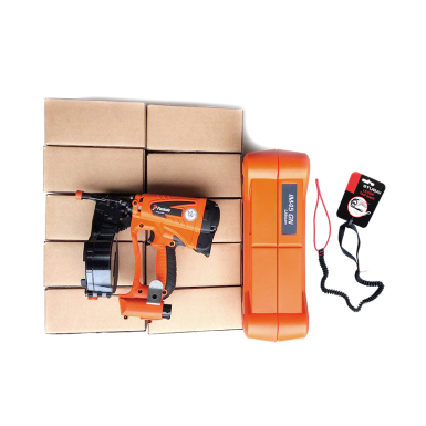 DEAL: PASLODE IM45GN and 10 BOXES OF COIL NAILS