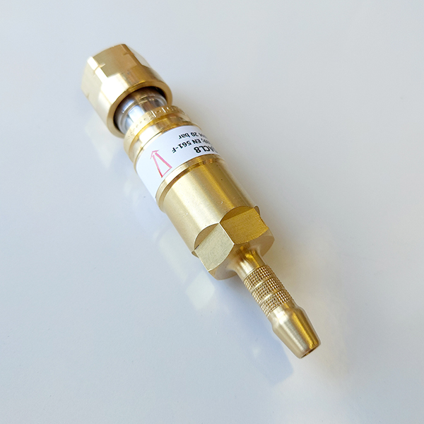 HARRIS-PERKEO QUICK ACTION COUPLING - Image 3