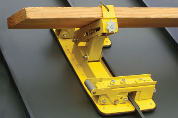 METAL PLUS LLC ULTIMATE STANDING SEAM ROOFING BRACKETS - Image 4