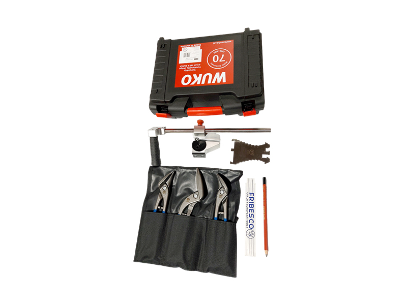 WUKO CUTTER 1070 + TOOLSET - Image 3