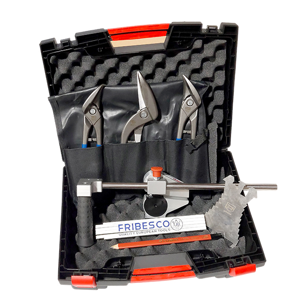 WUKO CUTTER 1070 + TOOLSET