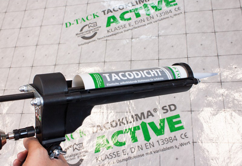 D-TACK CARTRIDGE GUN FOR BATTERY DRILLS - Image 3