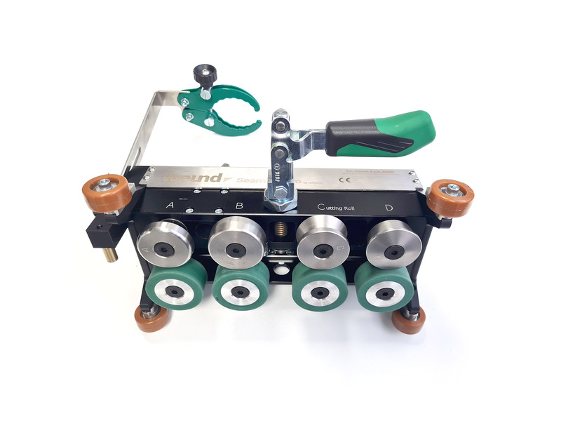 FREUND SEAMING PRO SEAMING MACHINE - Image 4