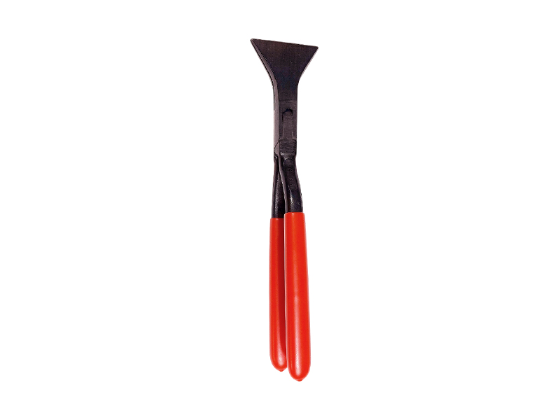 STUBAI SEAMING PLIERS STRAIGHT 60MM