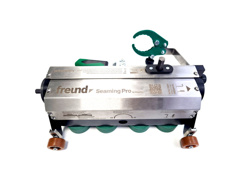 FREUND SEAMING PRO SEAMING MACHINE - Image 3