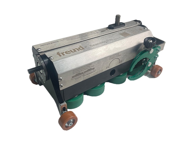 FREUND SEAMING PRO SEAMING MACHINE - Image 2