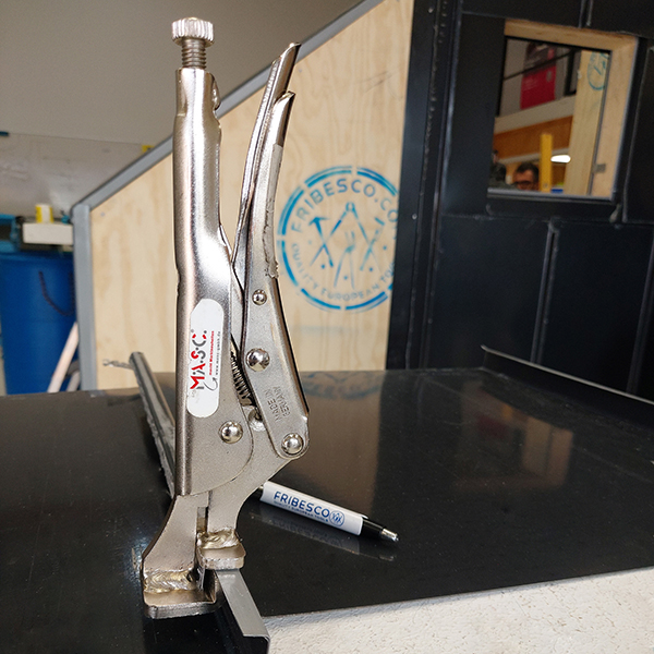 MASC CLADDING CLAMPS - Image 3