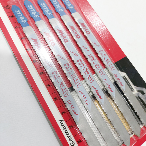 MPS JIGSAW BLADES FOR WOOD - Image 9