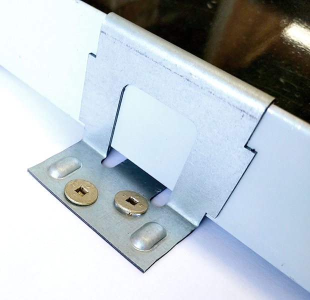 FBC SNAP LOCK CLIPS 44.5MM FOR SCHLEBACH PROFILE - Image 3