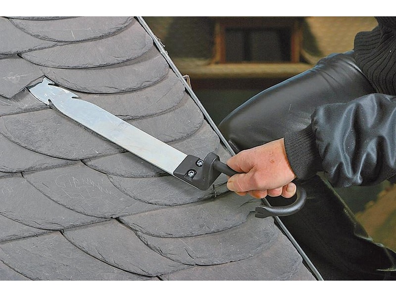 FREUND SLATE RIPPER WITH STAINLESS STEEL BLADE - Image 3
