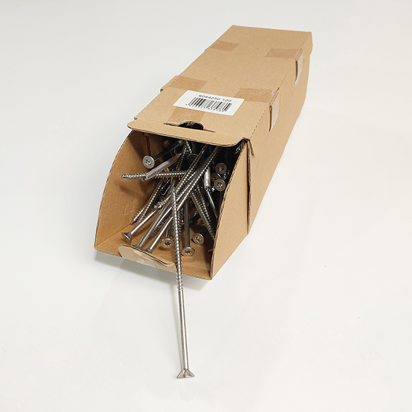 COUNTERSUNK TIMBER SCREWS 9044 TX SP-DRILL - Image 2