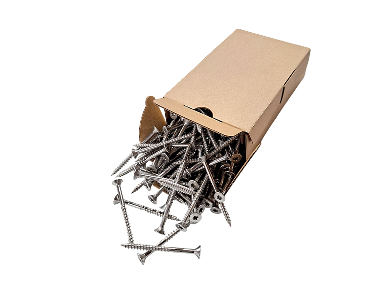 STAINLESS STEEL SCREWS COUNTERSUNK FOR TIMBER - Image 4