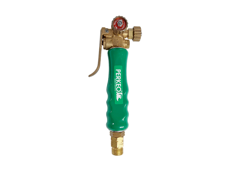 HARRIS-PERKEO HANDLE WITH ADJUSTABLE PILOT FLAME