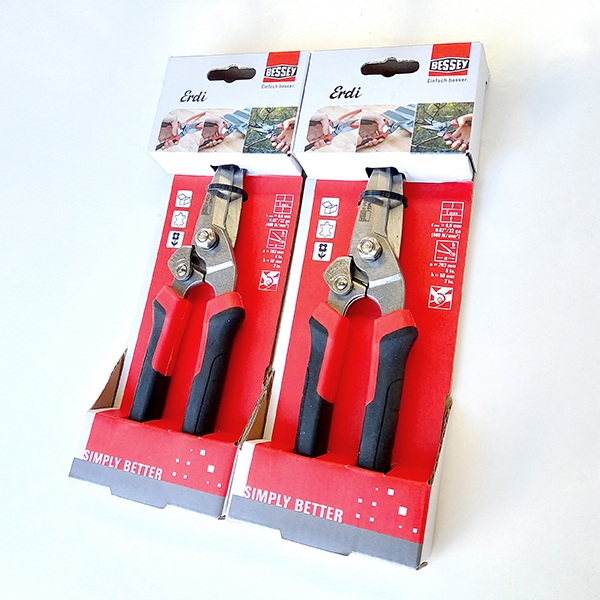 BESSEY MULTI-PURPOSE SNIPS - Image 2